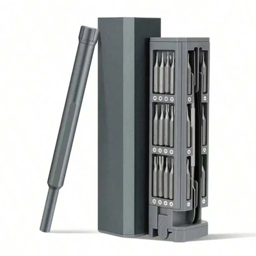 Compact Precision Screwdriver Kit