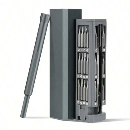 Compact Precision Screwdriver Kit