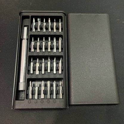 Compact Precision Screwdriver Kit